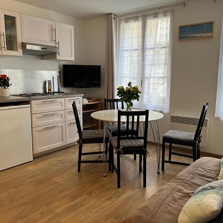 Apartamento Le Pastel Honfleur Exterior foto