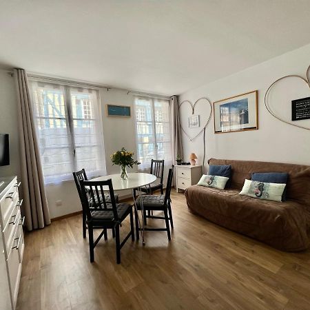 Apartamento Le Pastel Honfleur Exterior foto