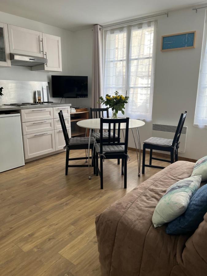Apartamento Le Pastel Honfleur Exterior foto