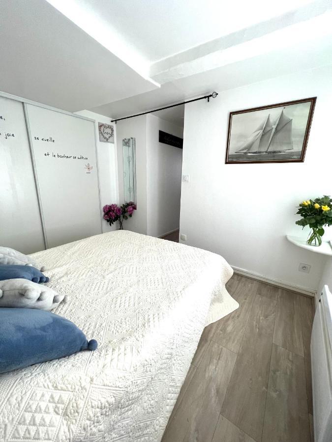 Apartamento Le Pastel Honfleur Exterior foto